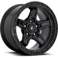 D697 17X9 5X5.0 MT-BLK 01MM