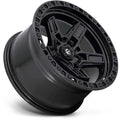 D697 17X9 5X5.0 MT-BLK 01MM