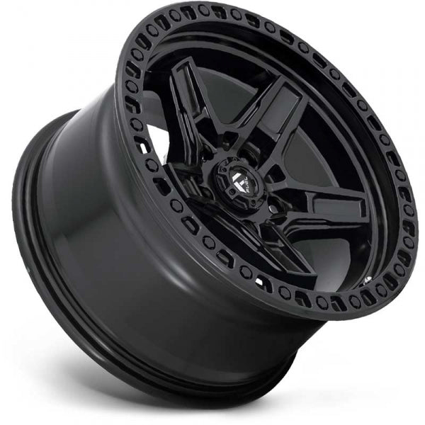 D697 17X9 5X5.0 MT-BLK 01MM