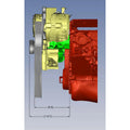 ENGINE PULLEY KIT