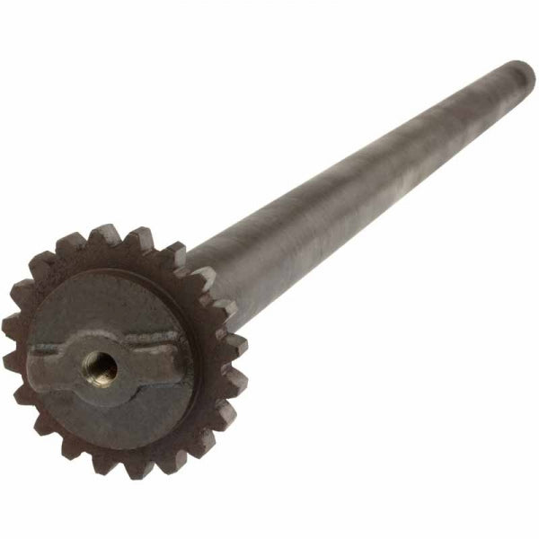 AXLE SHAFT D80 REAR 37 SPL. 37.17IN 199200
