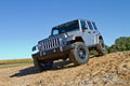 JKS Manufacturing lift kit detail