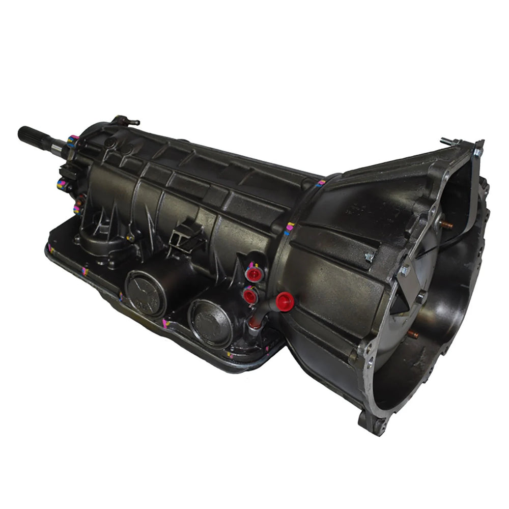FORD RWD 5R55E 5SPD