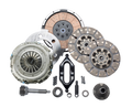 South Bend Clutch 94-04 Dodge NV4500 Super Street Dual Dampened Ceramic Disc Clutch Kit w/ ISK 1.375