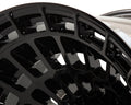 Vossen LCX-04 20x10 - 6x139.7 - ET18 - Super Deep - 78.1 - Satin Black Wheel