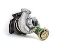 Forced Performance Mitsubishi Evo 9 Green Turbo Journal Bearing Black Turbine Hsg w/o WG (D/S Only)
