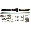 ~(110 lbs. 10X10X10)~ Jeep JK Sway Bar Combo Front and Rear For 07-18 Wrangler JK SwayLOC Remote Option OffRoadOnly