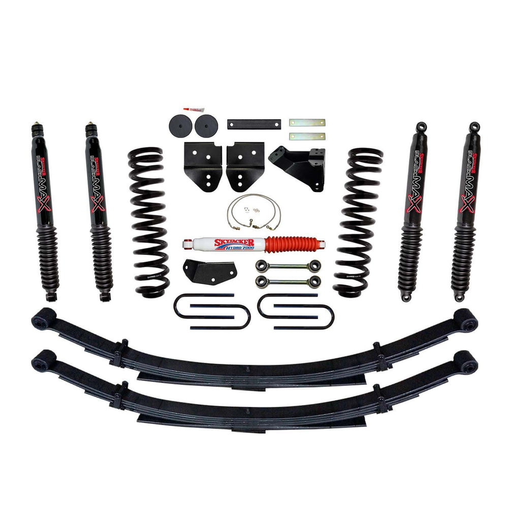 Skyjacker 4"SYSTEM,08F350 4WD DIESEL