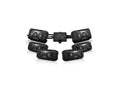 PROJECT X - Rock Light (1 Hub + 4 Rock Light + 2 Rock light with camera)