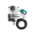 PUMP & METER GALLONS FUEL 115V 20