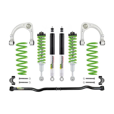0323 4RUNNER/GX460 NITRO GAS SUSPENSION KIT