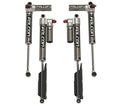 TeraFlex shock absorber