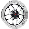 COMP 7 DBL 15X15 4.5' BS 61 BP BLK