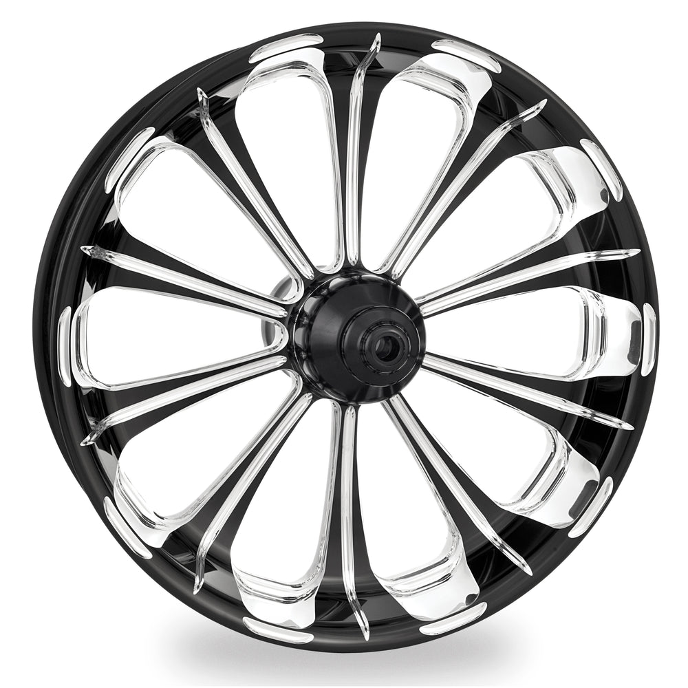 Performance Machine 21x3.5 Forged Wheel Revel  - Contrast Cut