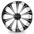 Performance Machine 21x3.5 Forged Wheel Revel  - Contrast Cut