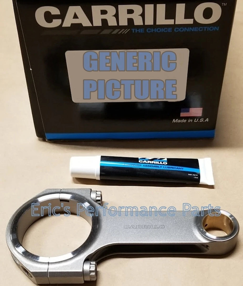 Carrillo Porsche 2.0/2.2 Pro-H 3/8 WMC Bolt Connecting Rods