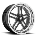 Fuel Wheels auto part installed view