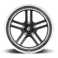 FF033 26X14 BLANK BLACK -72MM (114-180)