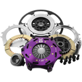 XClutch 17-21 Honda Civic Type R 2.0L 7.25in Twin Sprung Ceramic Clutch Kit