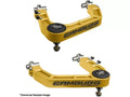 Camburg Ford Raptor 17-23 KINETIK V2 Performance Billet Uniball Upper Arms (Gold)