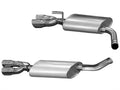 Kooks Headers polished muffler