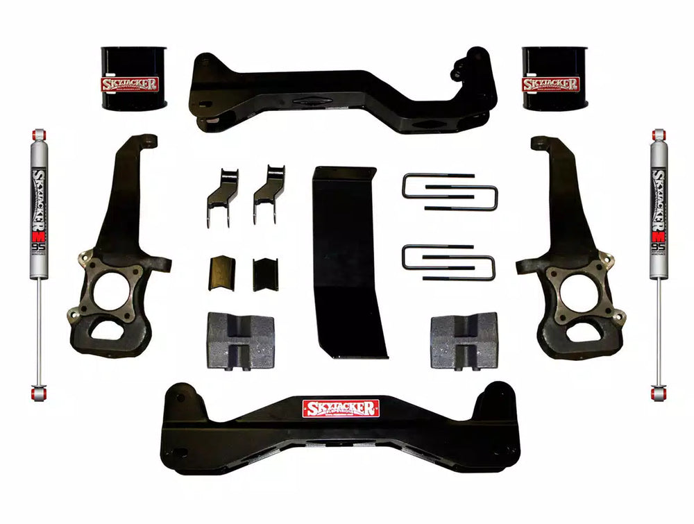 Skyjacker shock absorber