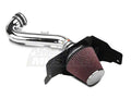K&N 05-09 Ford Mustang V6 4.0L  Polished Typhoon Short Ram Intake