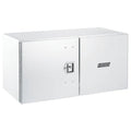 BOX AL 24HX24DX24L LHO SS DOOR