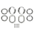 Bushing Support Kit IRS Subframe 15-21 Mustang