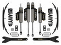 23C F250/F350 45.5IN STAGE 9 COILOVER CONVERSION SYSTEM W/ RADIUS ARMS