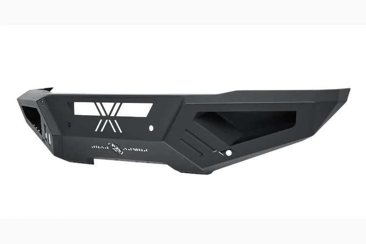 Road Armor 15-19 Chevy 2500 SPARTAN Front Bumper - Tex Blk