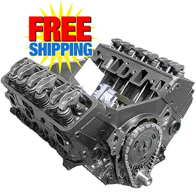 GM Performance red auto part
