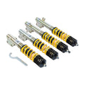 Suspension Techniques coilovers close-up