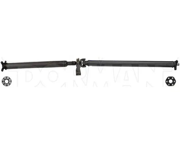 REAR DRIVESHAFT