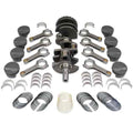 Eagle Chevy LS3 4.000in Crank 58 Tth Reluctor 6.125in H-Beam -20cc 4.005in Pistons Rotating Assembly