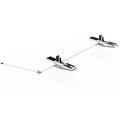 BOWS&SINGLE DROPDOWN MECHANISM FOR MID/STD ROOF TRANSITPROMASTERSPRINTERMODEL SPECFIC KIT REQUIRE