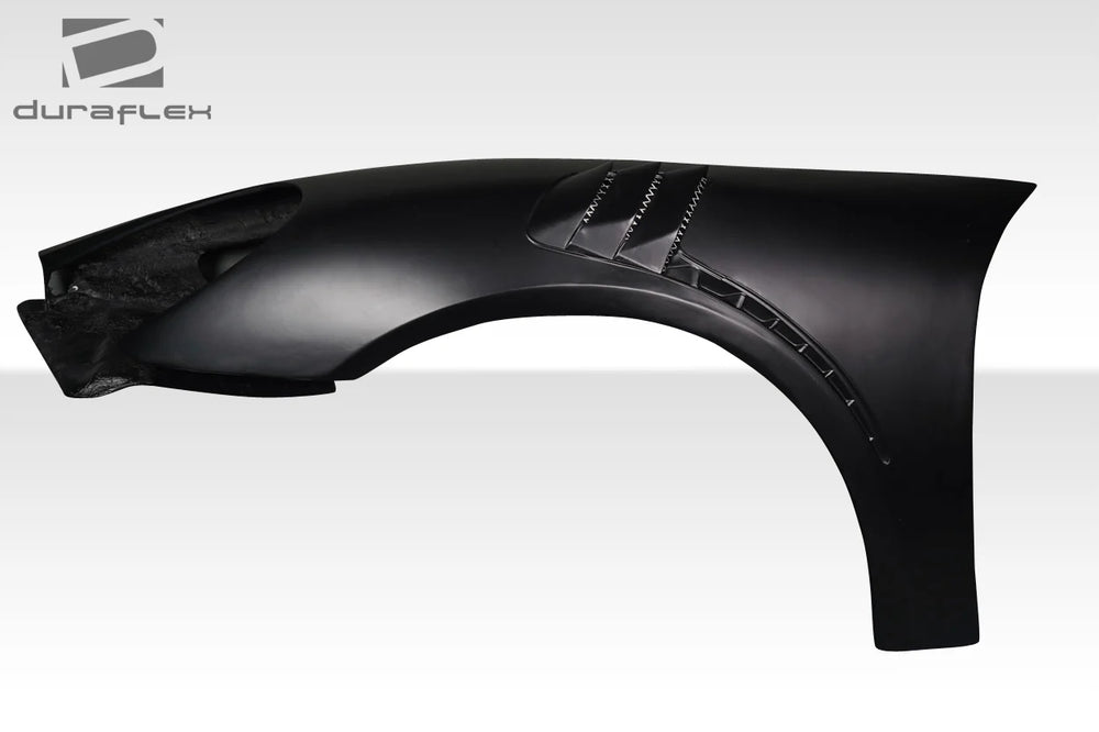 2013-2016 Porsche 981 Boxster Cayman Duraflex GT-2 RS Look Front Fenders - 2 Piece
