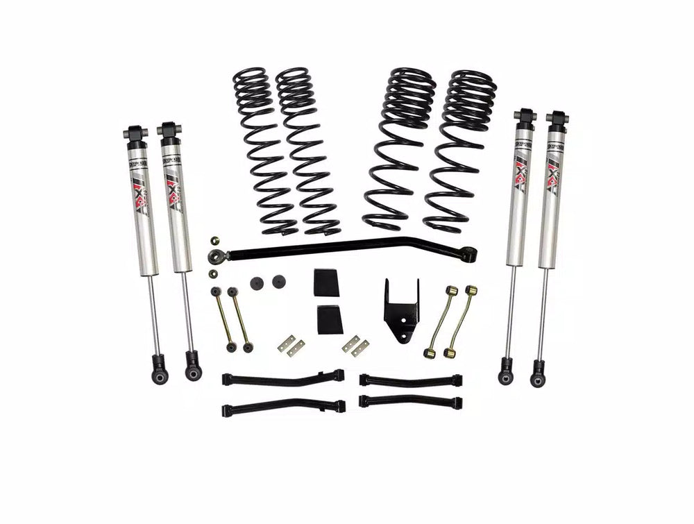 JL 4XE RUBICON 4.5" W/ADX