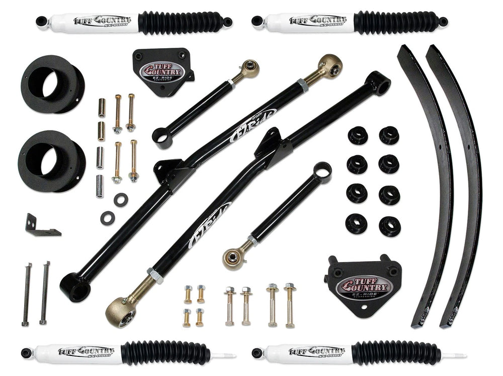 Tuff Country shock absorber