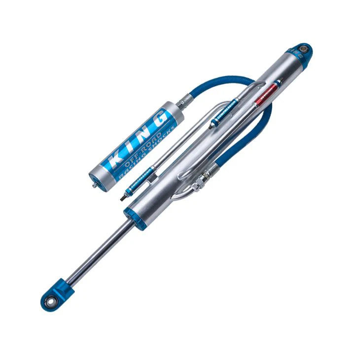 3.0 PR 4 TUBE BYPASS HOSE REMOTE RESERVOIR CUSTOM 12 IN