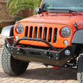 Rock Hard bumper