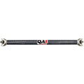 QA1 2.25in Super Late Model Carbon Fiber Driveshaft w/Slip Yoke (TractionTwist) - 39in Length