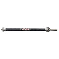 QA1 2.25in Super Late Model Carbon Fiber Driveshaft w/Slip Yoke (TractionTwist) - 39in Length