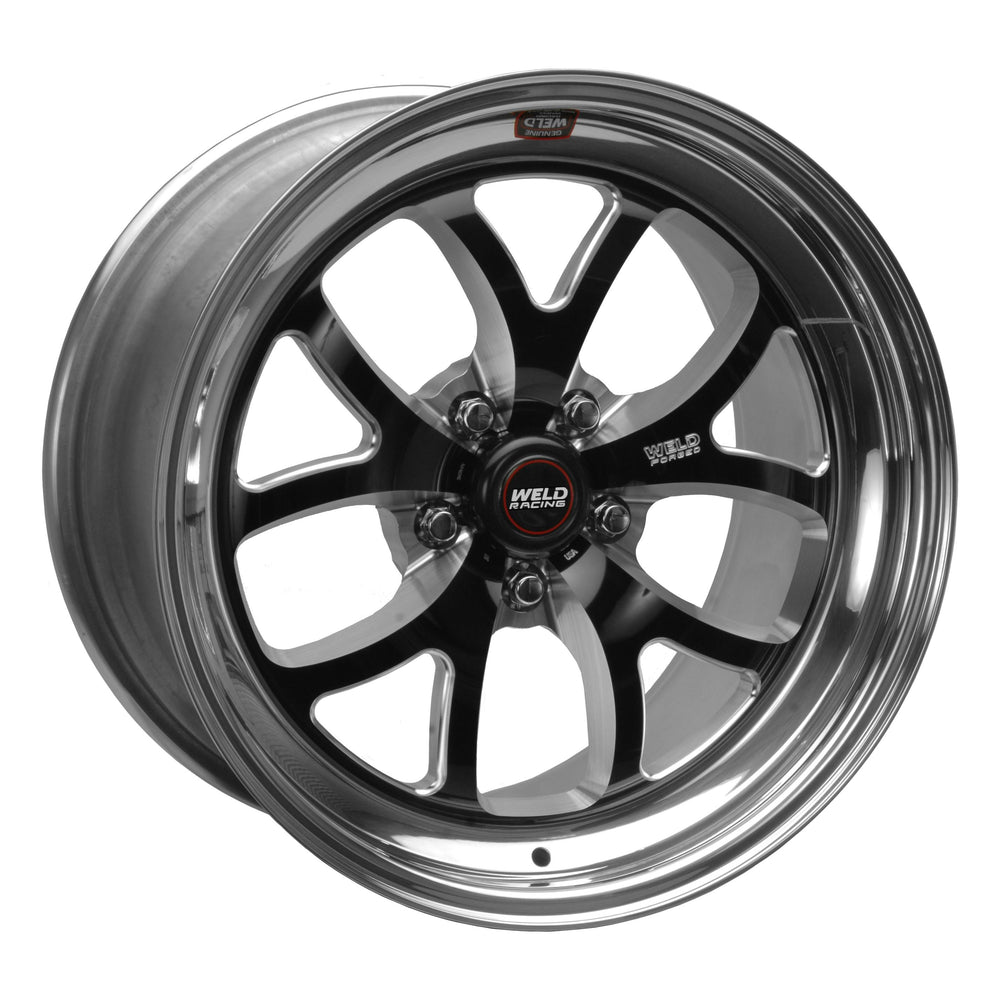 18X11.0 S76 BLK CTR 5X4.5