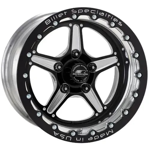 COMP 8 SBL 15X13 6.5' BS 65 BP BLK