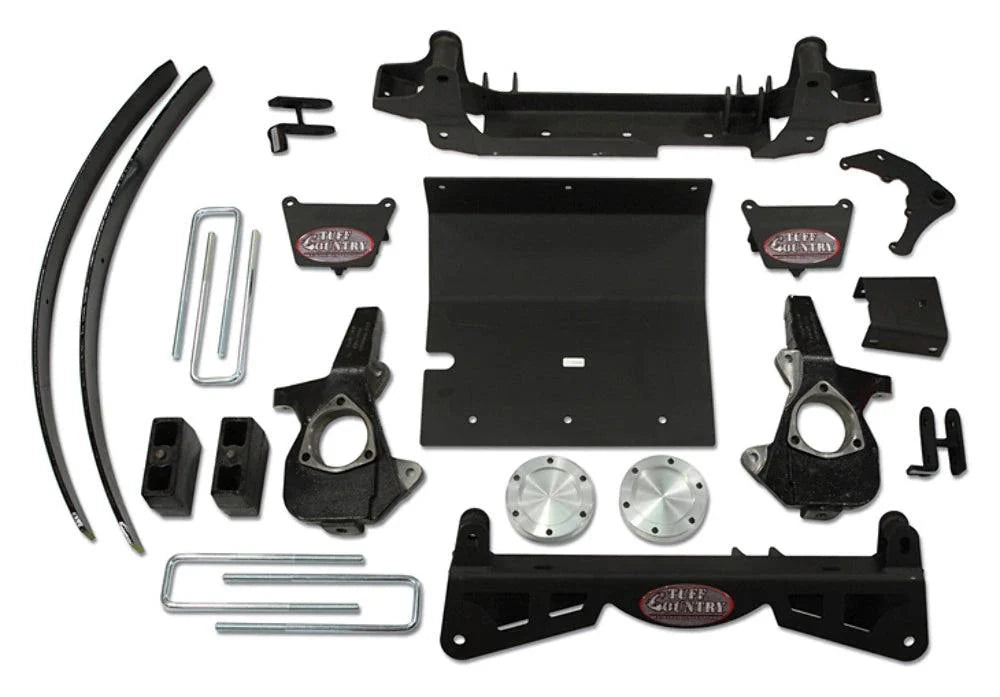 Tuff Country shock absorber