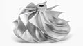 Garrett Turbos air compressor close-up