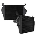 Mishimoto 03-07 Ford 6.0L Powerstroke Intercooler (Black)
