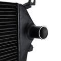 Mishimoto 03-07 Ford 6.0L Powerstroke Intercooler (Black)