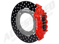 Wilwood black auto part